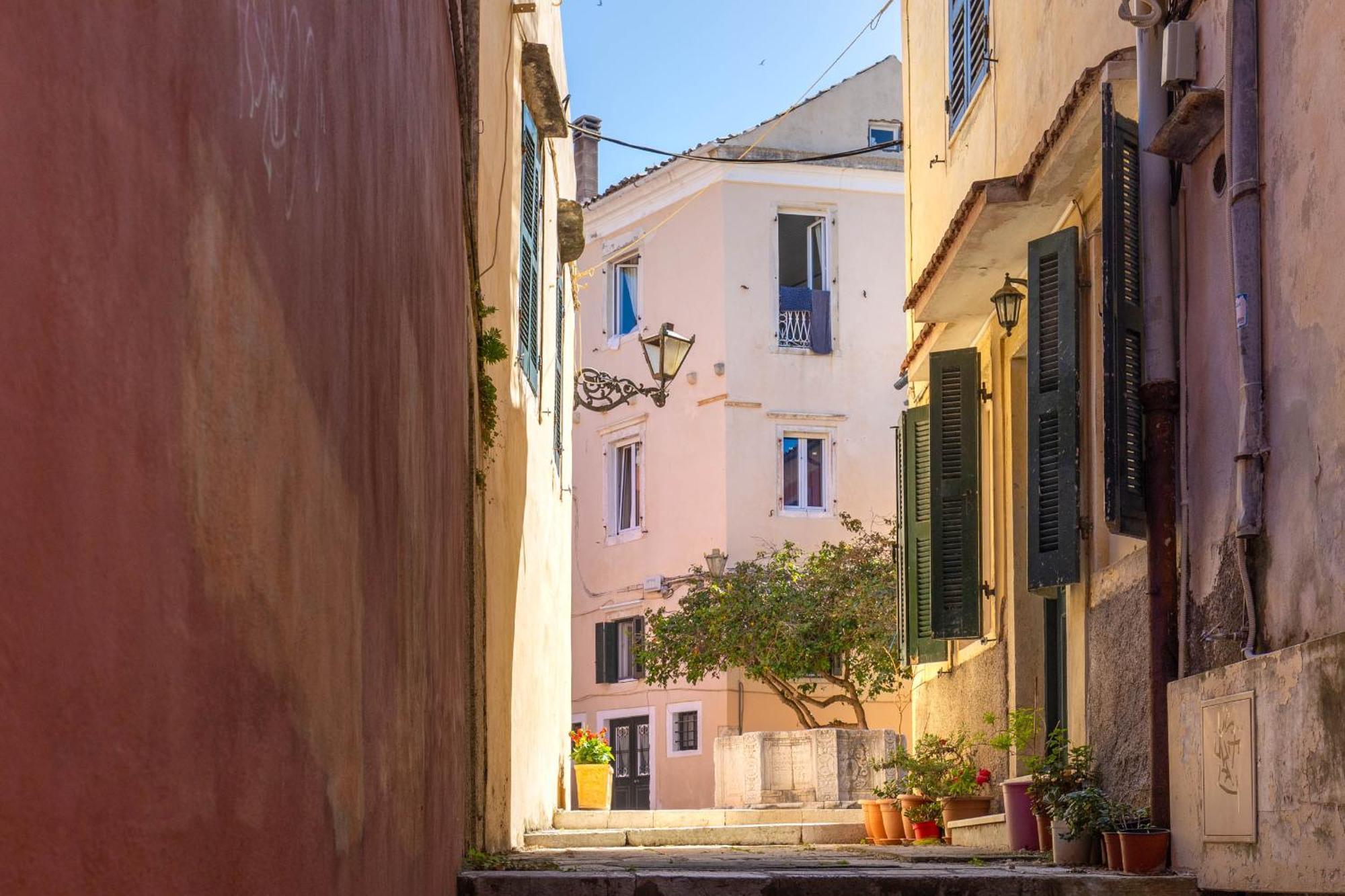 The Wellside Suite Corfu  Exterior photo