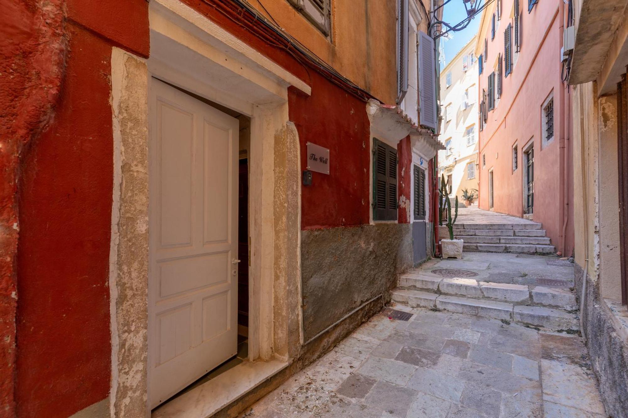 The Wellside Suite Corfu  Exterior photo