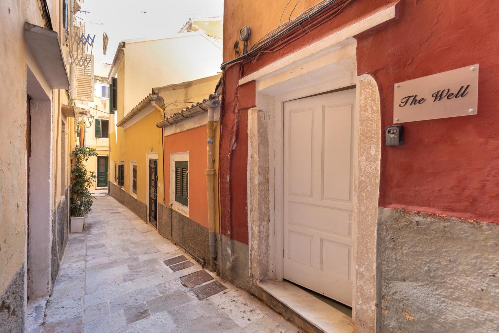 The Wellside Suite Corfu  Exterior photo