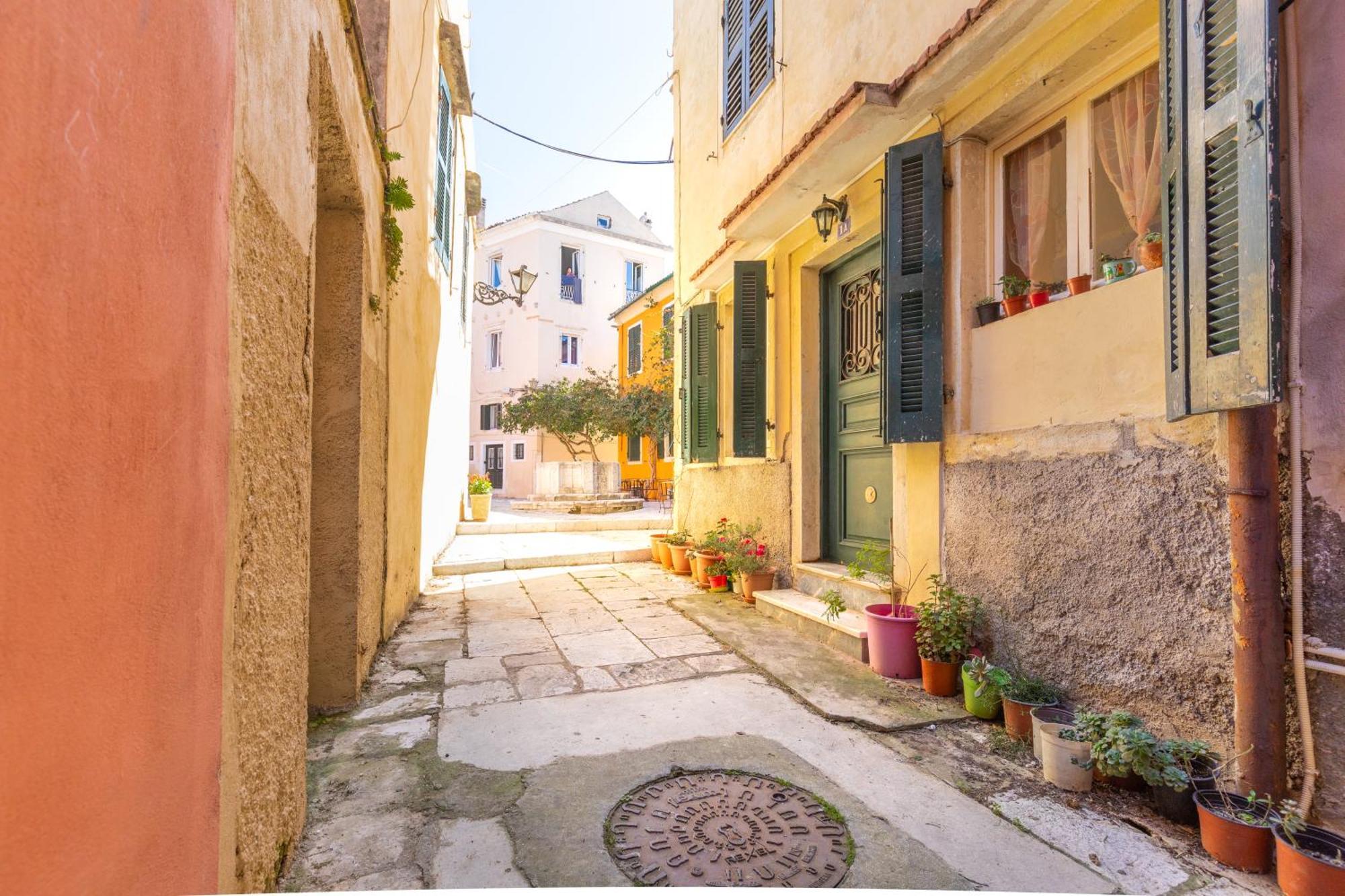 The Wellside Suite Corfu  Exterior photo